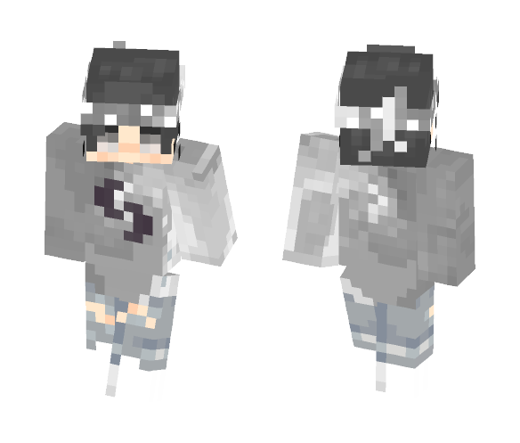 OmegaHg - Male Minecraft Skins - image 1