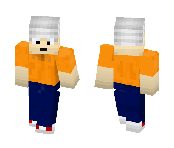 Lincoln Loud - Male Minecraft Skins - image 1