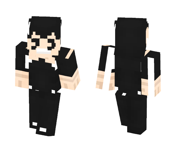 Bendy - Male Minecraft Skins - image 1