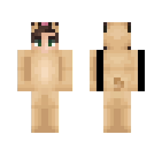 Pug onesie ♡ fixed.