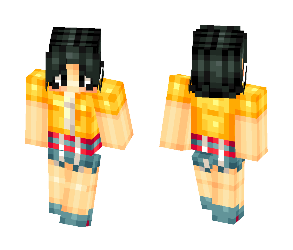 Mya [Request] - Female Minecraft Skins - image 1
