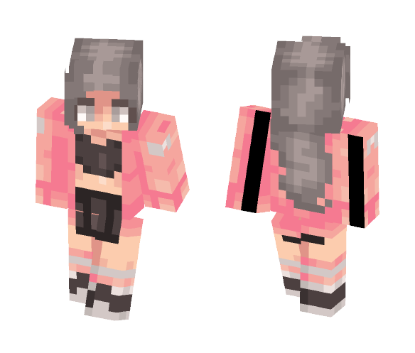 Download Free Wand|| Tumblr Grandma Skin for Minecraft image 1 Wand|| Tumblr Grandma - Female Minecraft Skins - image 1