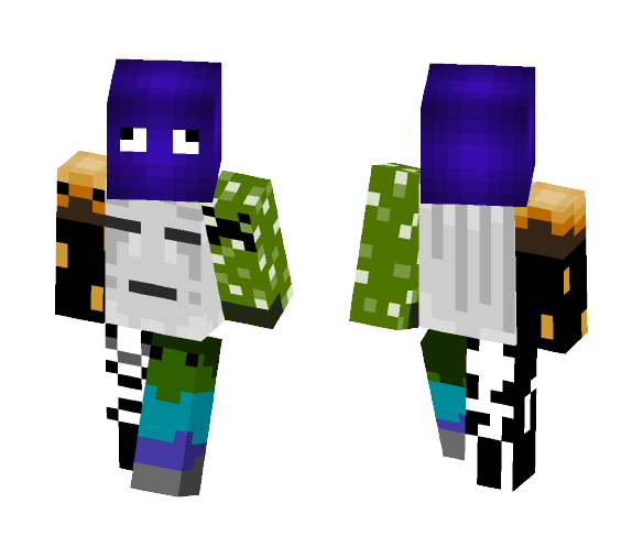 Mobtron - Other Minecraft Skins - image 1