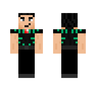 Reptile Marvel (For AndreiMCU)
