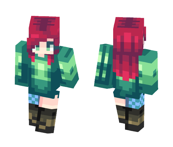 Cabinets - Female Minecraft Skins - image 1