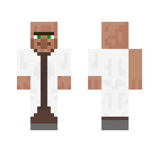 Dr. Trayaurus - Male Minecraft Skins - image 2