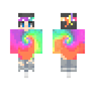 Hg Skin