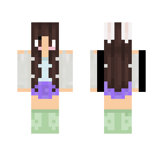 Bunny girl