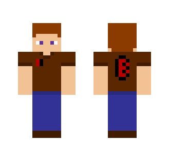 This is a skin, for a friend.