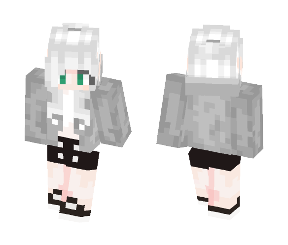 ???????????????????? / OC - Female Minecraft Skins - image 1