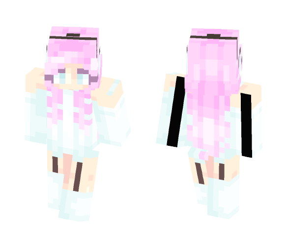 мσкα - Female Minecraft Skins - image 1