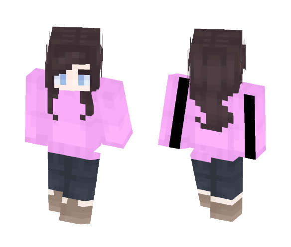 Request ^-^ - Female Minecraft Skins - image 1