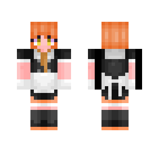 Cafe Maid Rin UR - LLSIF