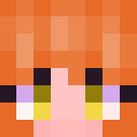Cafe Maid Rin UR - LLSIF - Female Minecraft Skins - image 3