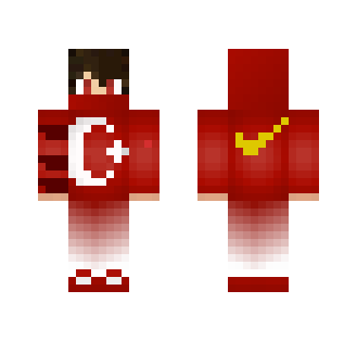 Personal Skin #1 - Male Minecraft Skins - image 2