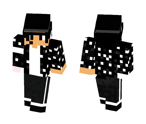 michae - Male Minecraft Skins - image 1