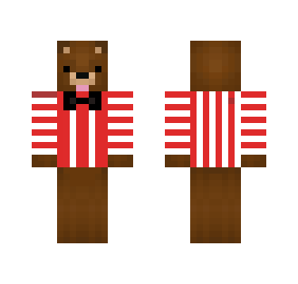 Bear Cleric