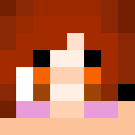 A girl in a jacket skin - Girl Minecraft Skins - image 3