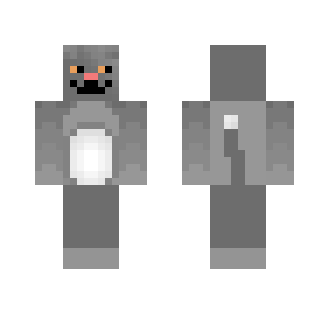 Tony The Cat - Cat Minecraft Skins - image 2
