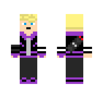 Hawkeye rank-1 (Avengers Academy)