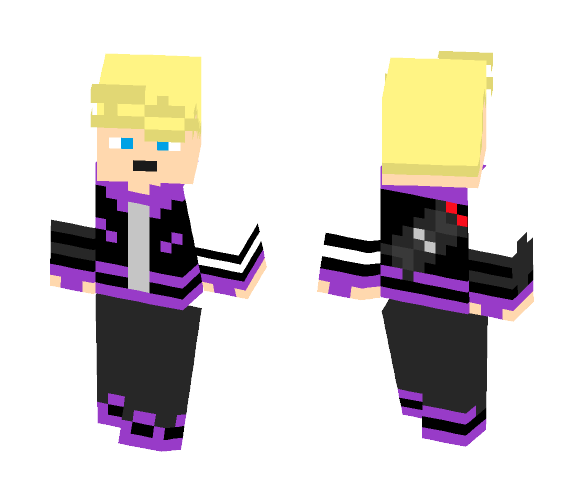 Download Free Hawkeye rank-1 (Avengers Academy) Skin for Minecraft image 1 Hawkeye rank-1 (Avengers Academy) - Male Minecraft Skins - image 1