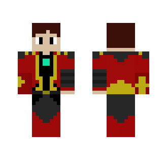 Iron Man rank-1 (Avengers Academy)