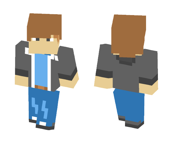 Realms bulider - Male Minecraft Skins - image 1