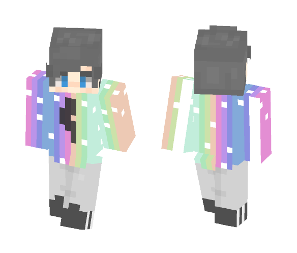 Me :3 - Male Minecraft Skins - image 1