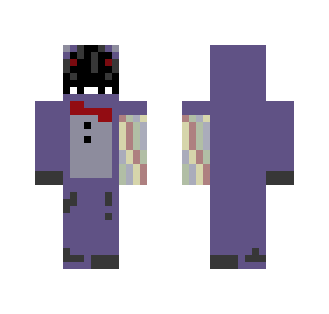 Withered Bonnie (FNAF)