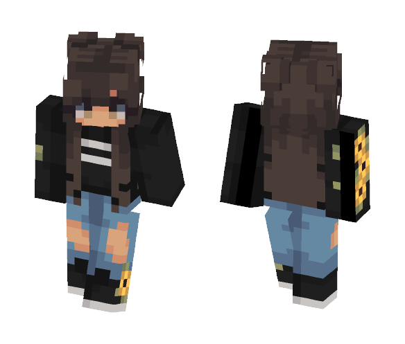 realization - Female Minecraft Skins - image 1