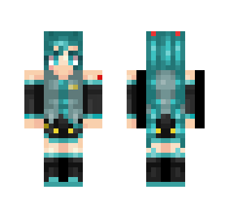 Hatsune Miku (Vocaloid)