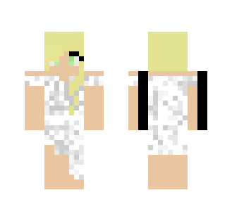Angel Bride Outfit