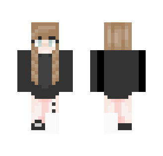 ♥ First Skin || TheKidzJMZR ♥