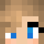 Sapphire Gem [Minecraft Series] - Female Minecraft Skins - image 3