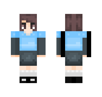Angel Heart [Minecraft Series]