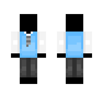 Male School Outfit [Base]
