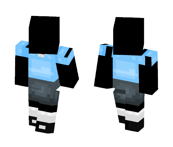 Female School Outift [Base] - Female Minecraft Skins - image 1