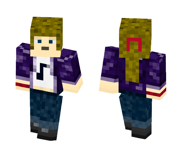 Sophia - Female Minecraft Skins - image 1