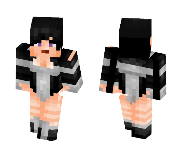 My Return - Atlee || Terra - Female Minecraft Skins - image 1