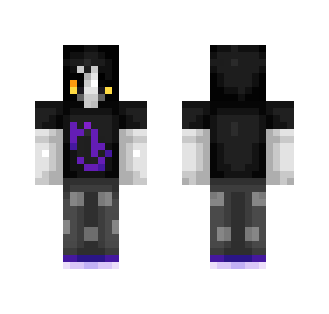 Gamzee Makara // Homestuck