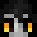 Karkat Vantas // Homestuck - Male Minecraft Skins - image 3