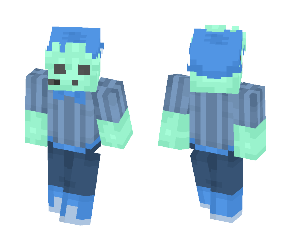 PeteZahTeen. | Fanskin. - Other Minecraft Skins - image 1