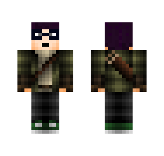 Inieloo | Boy ~requested~