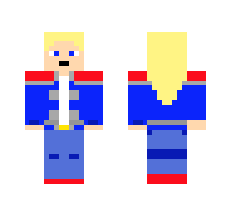 Thor rank-1 (Avengers Academy)