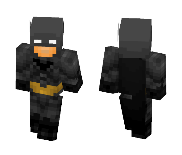 Batman - Comics Minecraft Skins - image 1