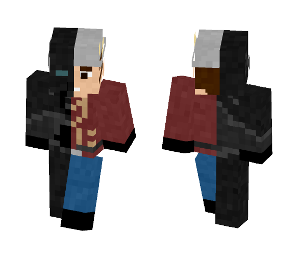 Zoom/Jay Garrick - Male Minecraft Skins - image 1