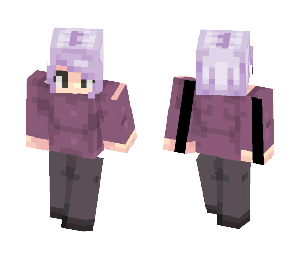 hello planetminecraft! - Female Minecraft Skins - image 1