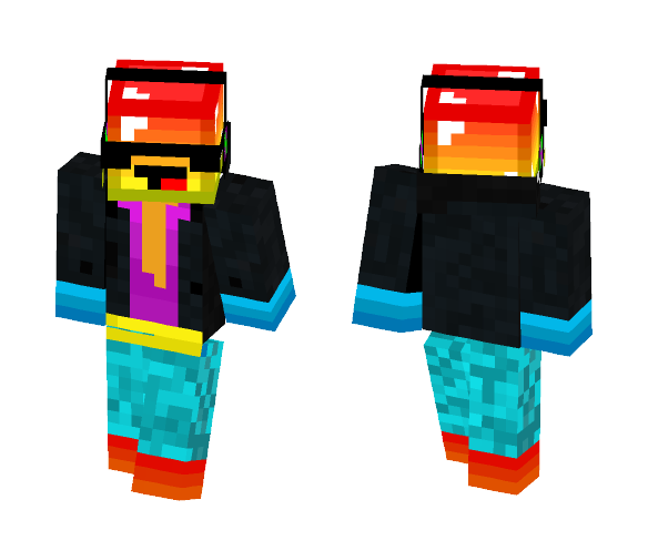 Pro Derp V2 - Other Minecraft Skins - image 1