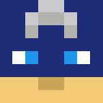 Captain America - Comics Minecraft Skins - image 3