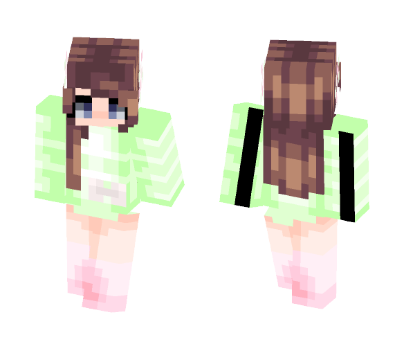 fragrance | bethany - Female Minecraft Skins - image 1